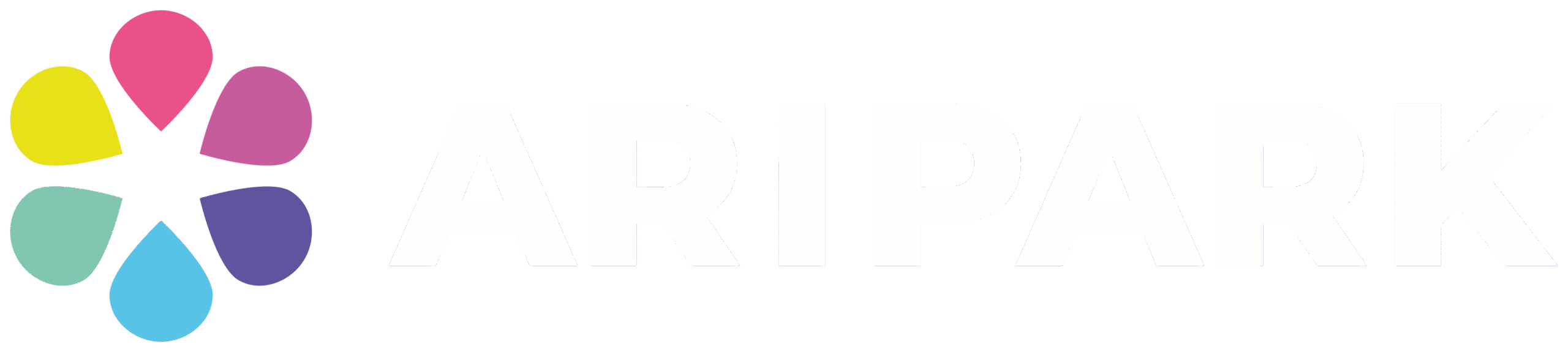 Aripark_logo_biale_napisy